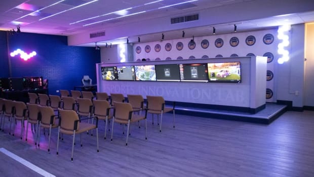 SULC Esports Innovation Lab